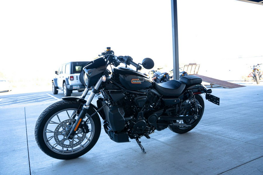 2025 Harley-Davidson® RH975S - Nightster® Special
