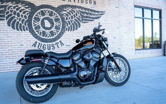 2025 Harley-Davidson® RH975S - Nightster® Special