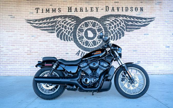 2025 Harley-Davidson® RH975S - Nightster® Special