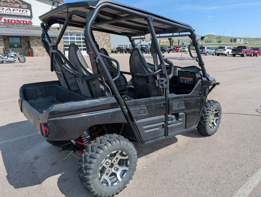 2021 Kawasaki Teryx4 LE