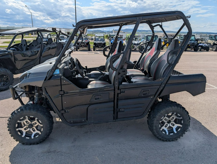 2021 Kawasaki Teryx4 LE