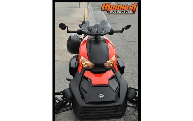 2019 Can-Am RYKER 600 ACE