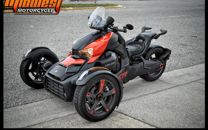 2019 Can-Am RYKER 600 ACE