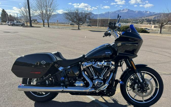 2025 Harley-Davidson® Low Rider® ST