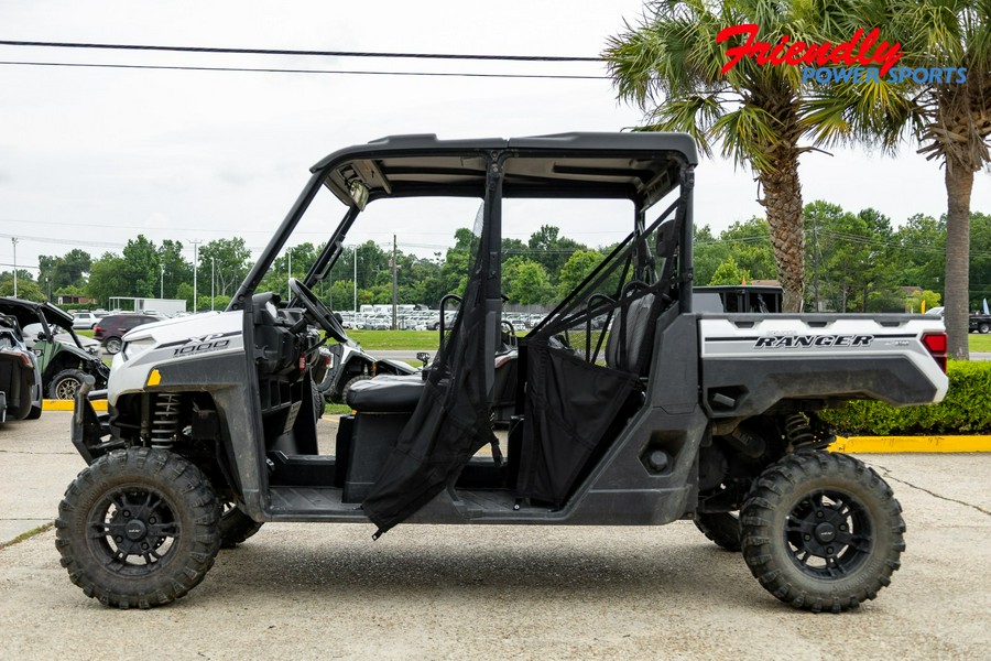 2019 POLARIS RANGER CREW XP 1000 EPS PREMIUM