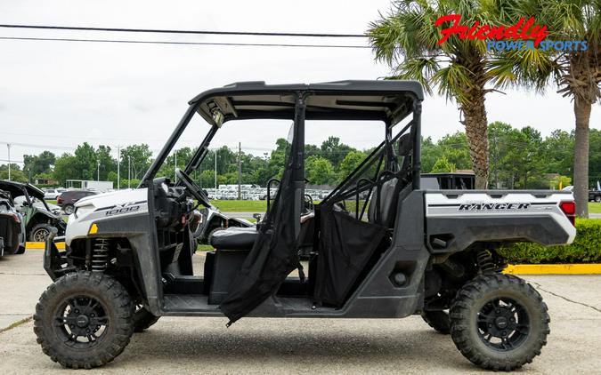 2019 POLARIS RANGER CREW XP 1000 EPS PREMIUM