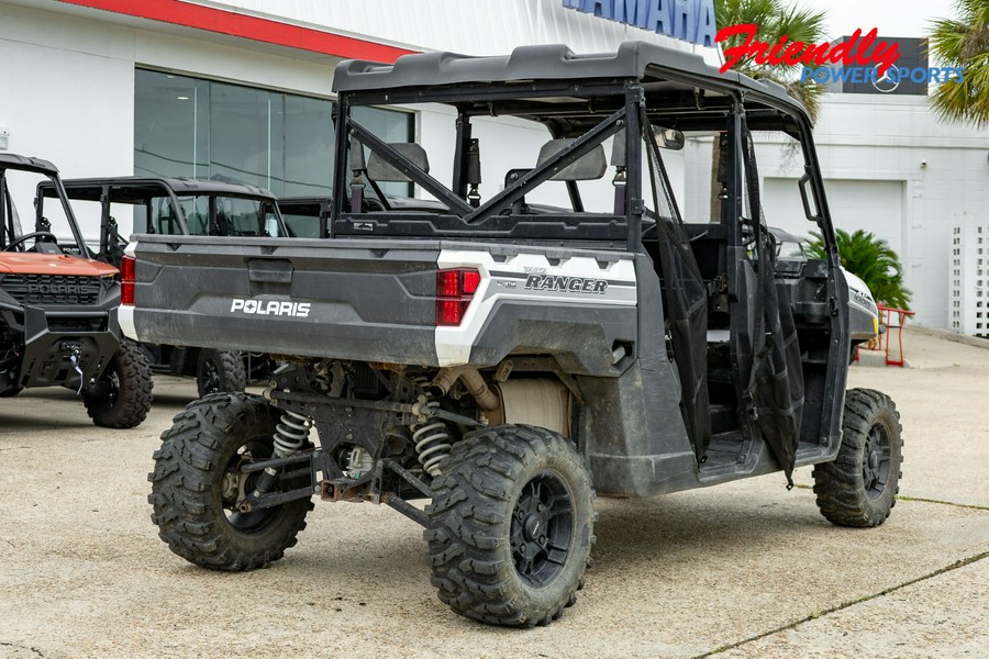 2019 POLARIS RANGER CREW XP 1000 EPS PREMIUM