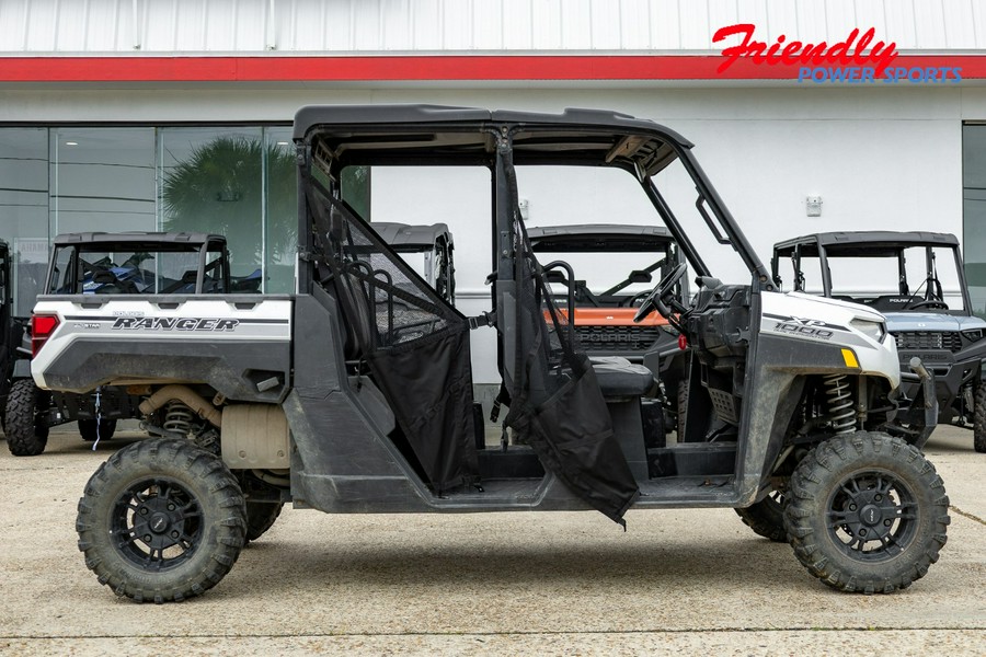 2019 POLARIS RANGER CREW XP 1000 EPS PREMIUM