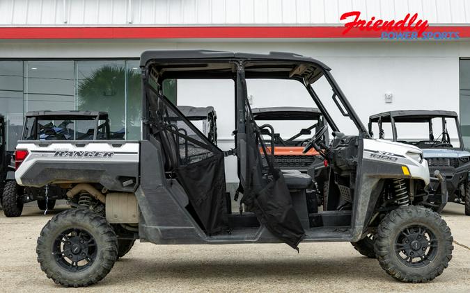 2019 POLARIS RANGER CREW XP 1000 EPS PREMIUM