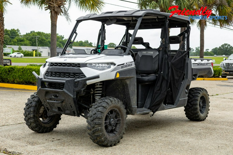 2019 POLARIS RANGER CREW XP 1000 EPS PREMIUM