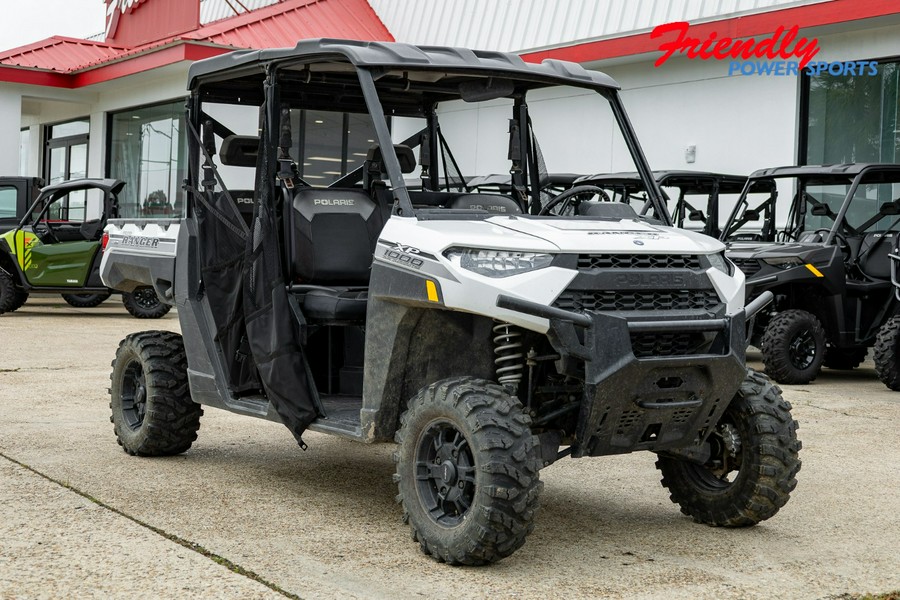 2019 POLARIS RANGER CREW XP 1000 EPS PREMIUM