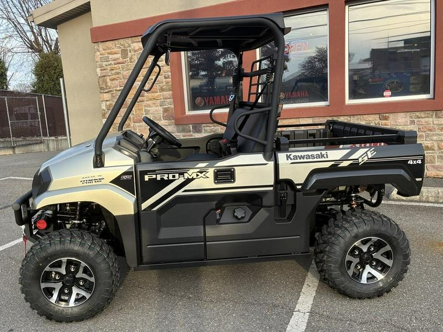 2026 Kawasaki Mule Pro-MX™ SE