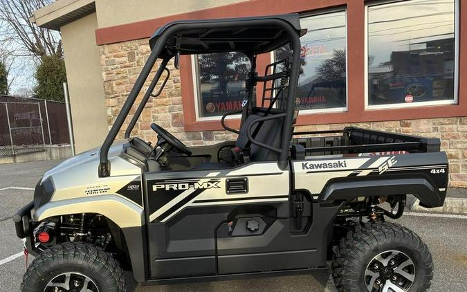 2026 Kawasaki Mule Pro-MX™ SE