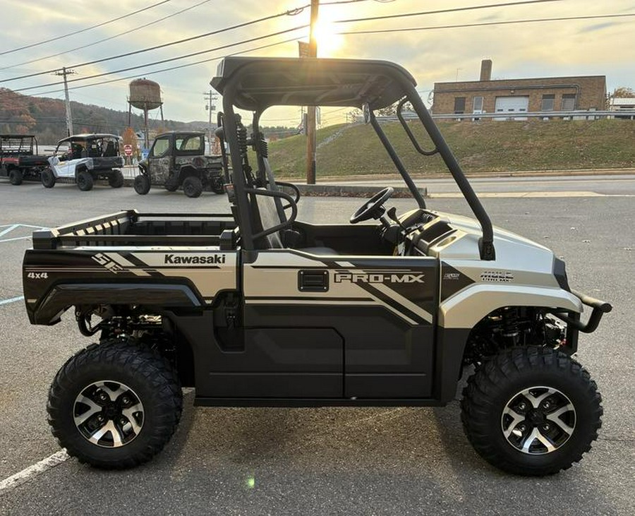 2026 Kawasaki Mule Pro-MX™ SE