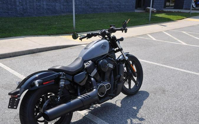 2026 Harley-Davidson® RH975 - Nightster®