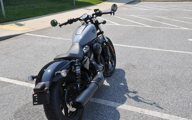 2026 Harley-Davidson® RH975 - Nightster®