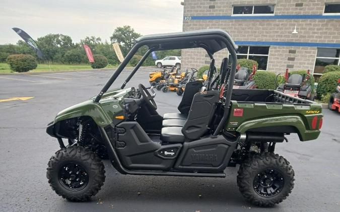 2026 Yamaha Viking Eps