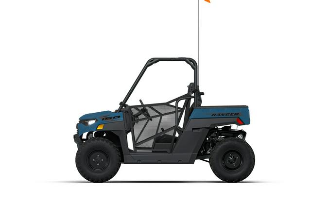 2027 Polaris RANGER 150 EFI Zenith Blue - 111737