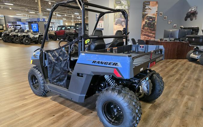 2027 Polaris RANGER 150 EFI Zenith Blue - 111737