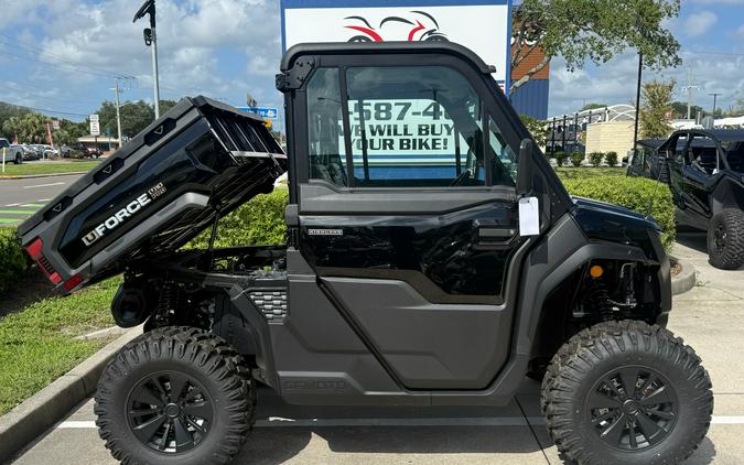 2026 CFMOTO UFORCE U10 Pro Highland