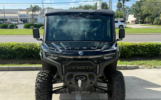 2026 CFMOTO UFORCE U10 Pro Highland