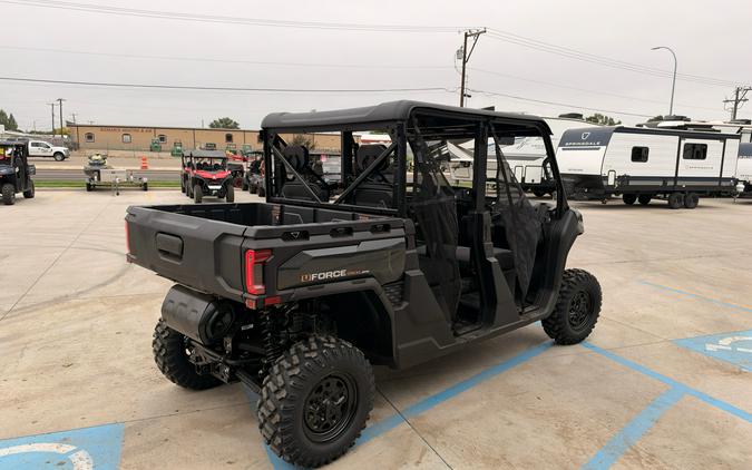 2027 CFMOTO UFORCE U10 XL EPS