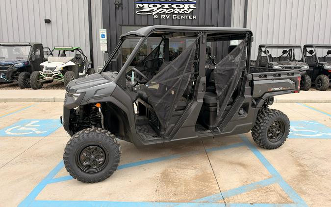 2027 CFMOTO UFORCE U10 XL EPS