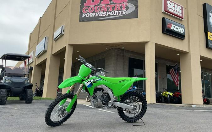 2027 Kawasaki KX 250F