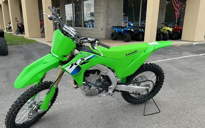 2027 Kawasaki KX 250F