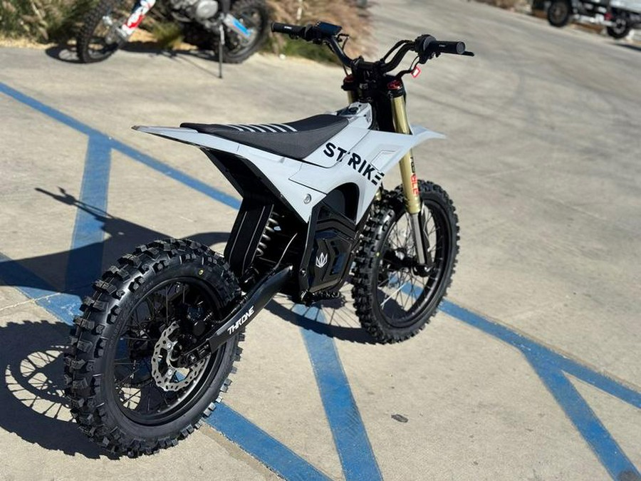 2026 THRONE CYCLES STRIKE SHADOW 72V
