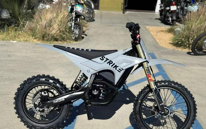 2026 THRONE CYCLES STRIKE SHADOW 72V
