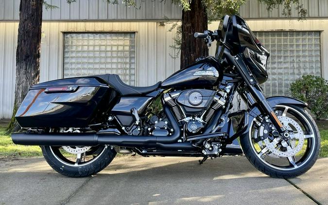 2024 Harley-Davidson Street Glide Review [18 Fast Facts; 44 Pics]