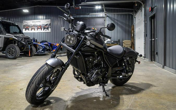 2024 Honda® Rebel 1100 DCT