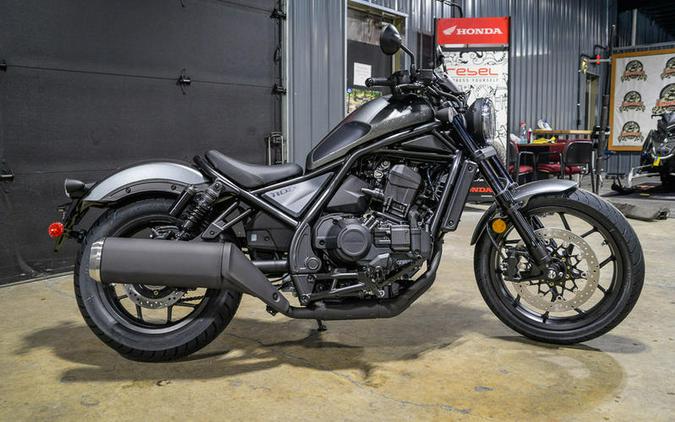 2024 Honda® Rebel 1100 DCT