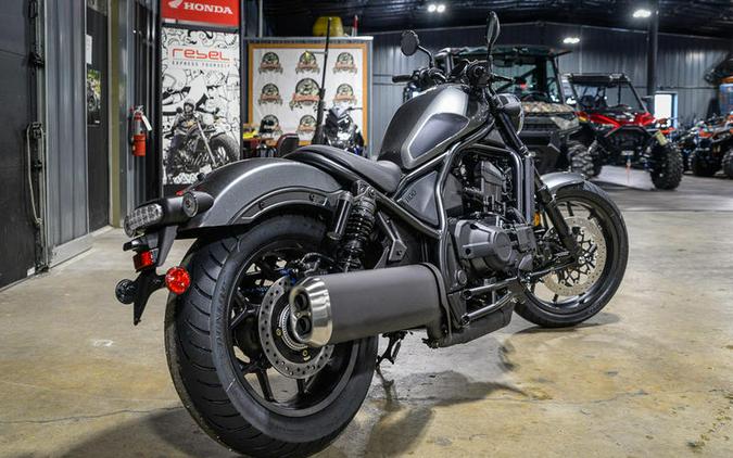 2024 Honda® Rebel 1100 DCT