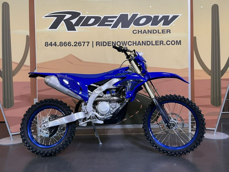 2024 Yamaha WR450F