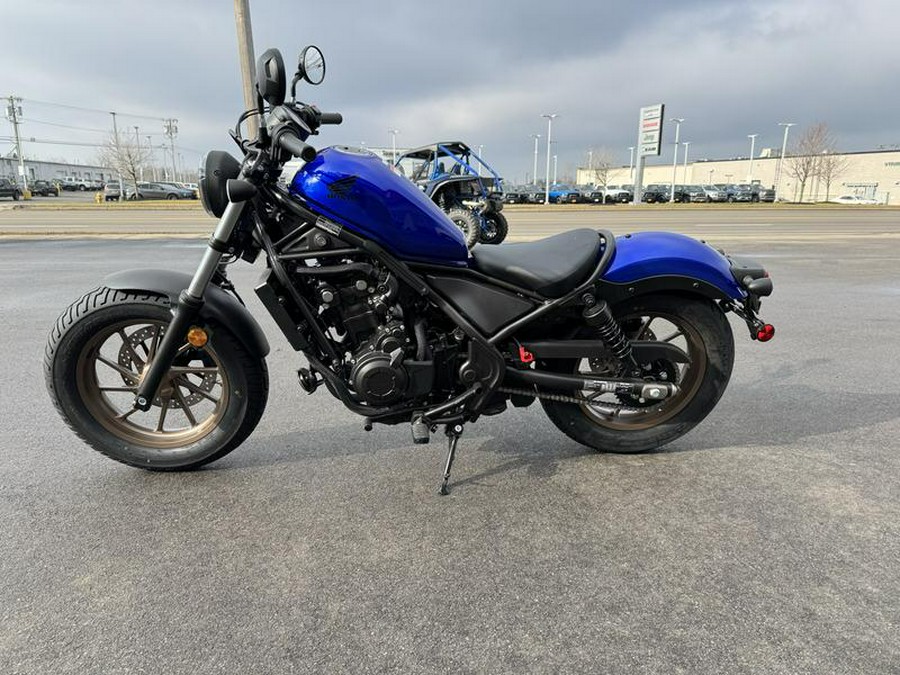 2023 Honda® Rebel 500