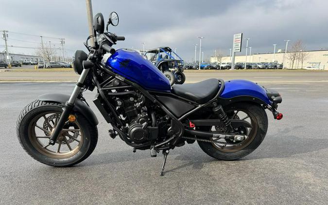 2023 Honda® Rebel 500