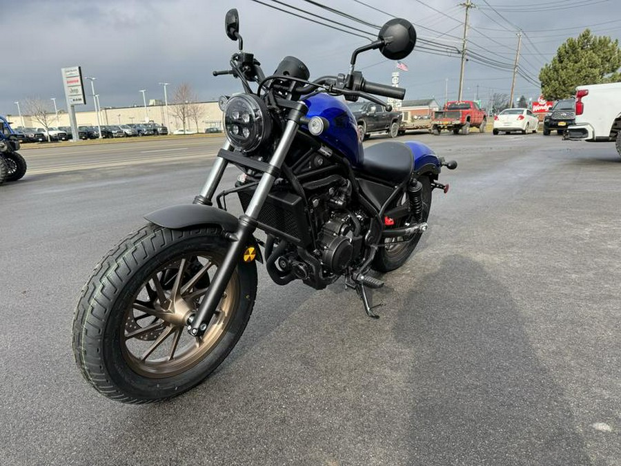 2023 Honda® Rebel 500