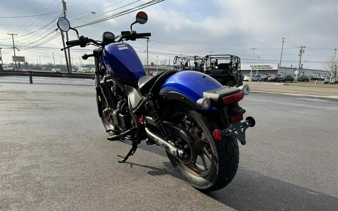 2023 Honda® Rebel 500