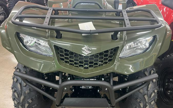 2024 Suzuki KingQuad 400 ASi