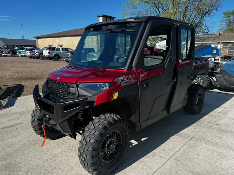 2025 Polaris Industries Ranger Crew XP 1000 Northstar Edition Ultimate