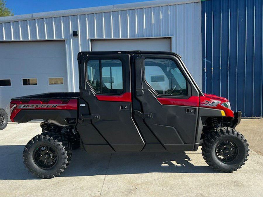 2025 Polaris Industries Ranger Crew XP 1000 Northstar Edition Ultimate