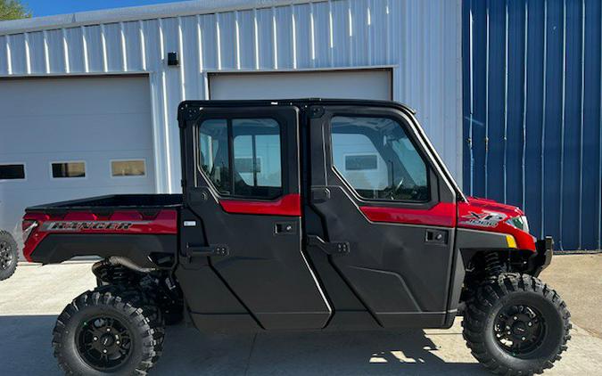 2025 Polaris Industries Ranger Crew XP 1000 Northstar Edition Ultimate