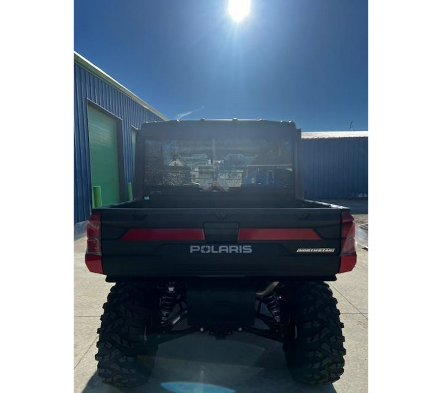 2025 Polaris Industries Ranger Crew XP 1000 Northstar Edition Ultimate