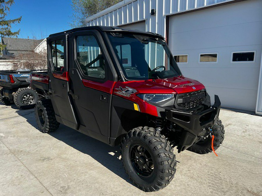 2025 Polaris Industries Ranger Crew XP 1000 Northstar Edition Ultimate