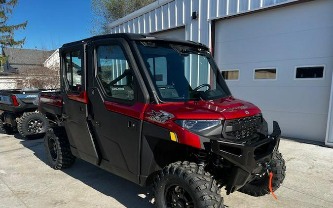 2025 Polaris Industries Ranger Crew XP 1000 Northstar Edition Ultimate