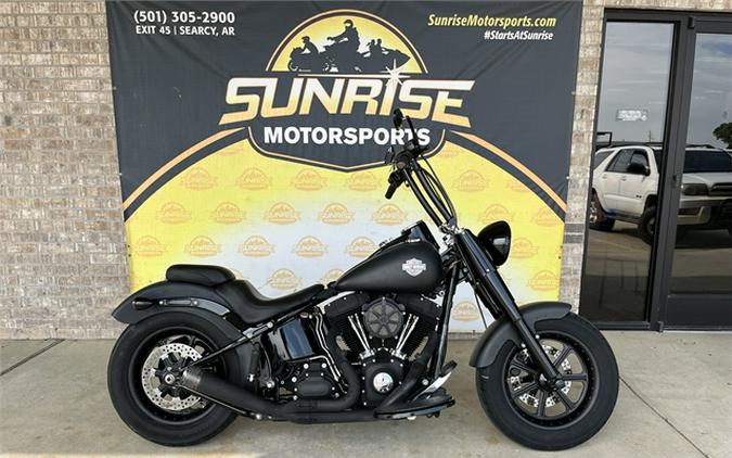 2013 Harley-Davidson Softail Slim