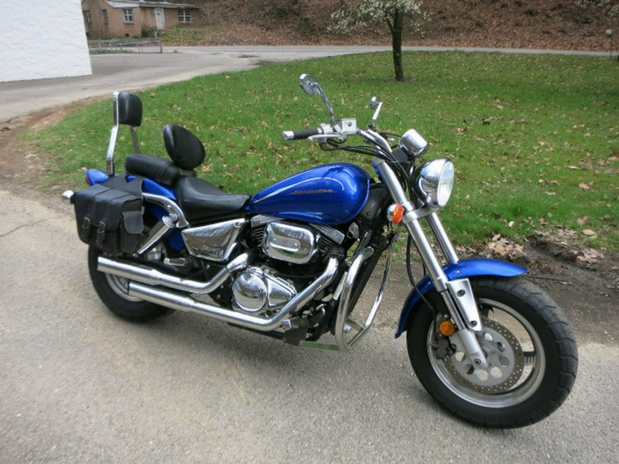 2001 Suzuki VZ800K1 MARAUDER