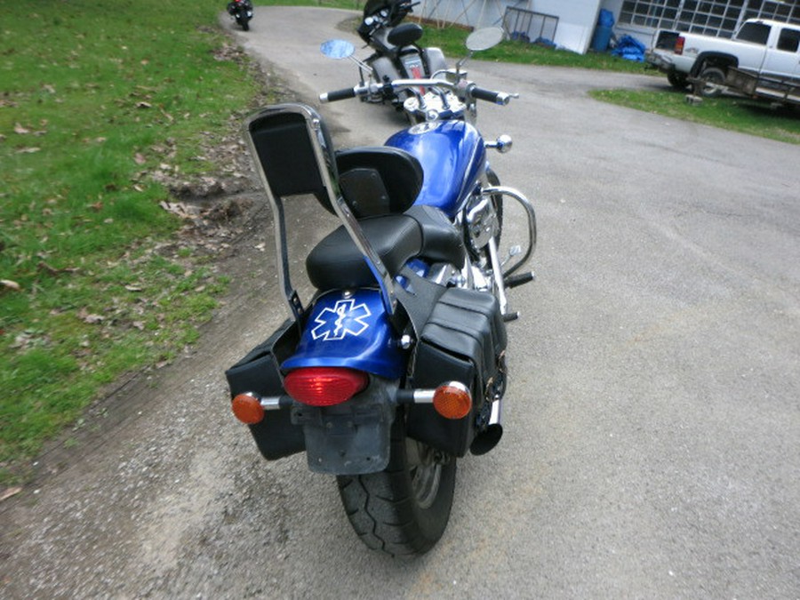 2001 Suzuki VZ800K1 MARAUDER